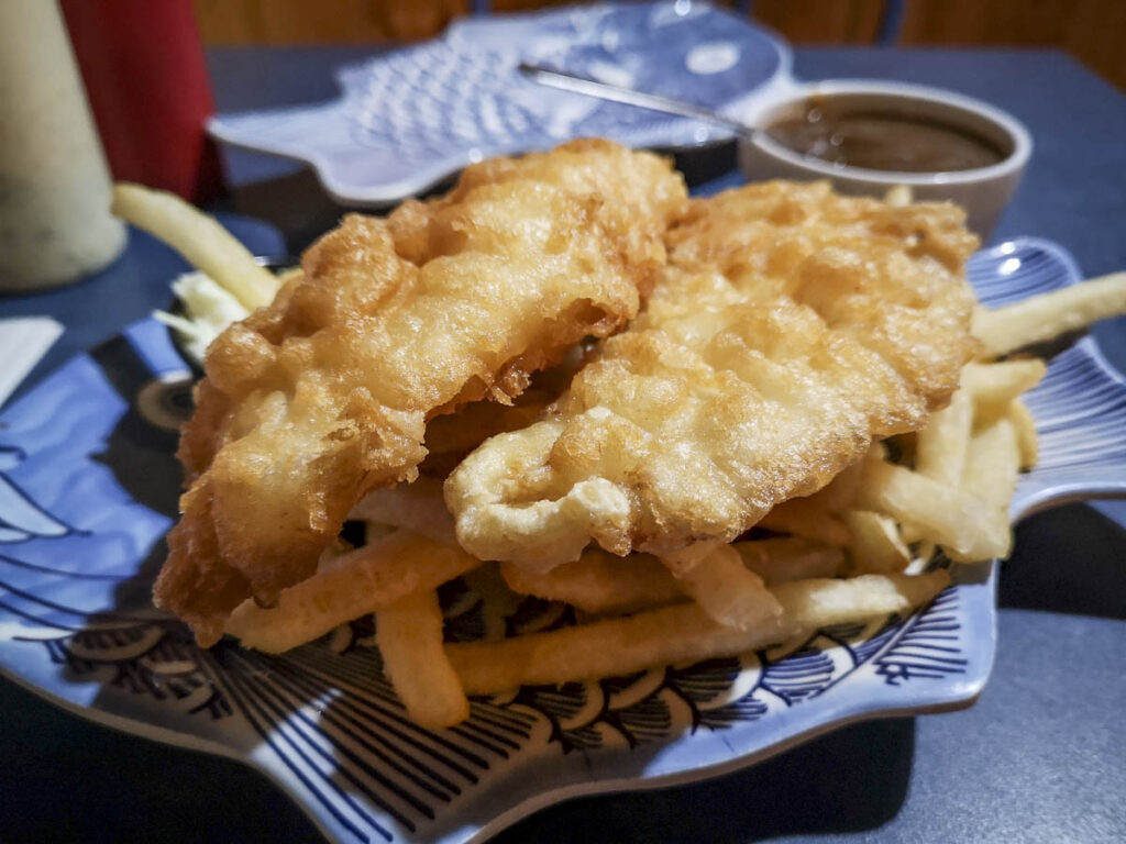 Murphys Fish and Chips Truro