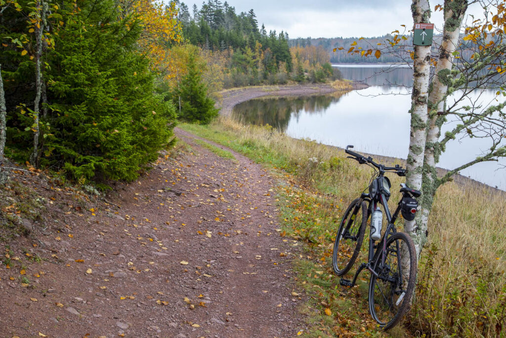 Railyard Resevoir Trail 1