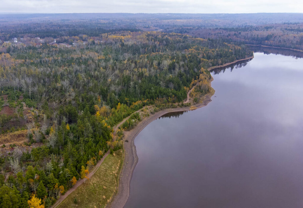 Railyard Resevoir Trail 3