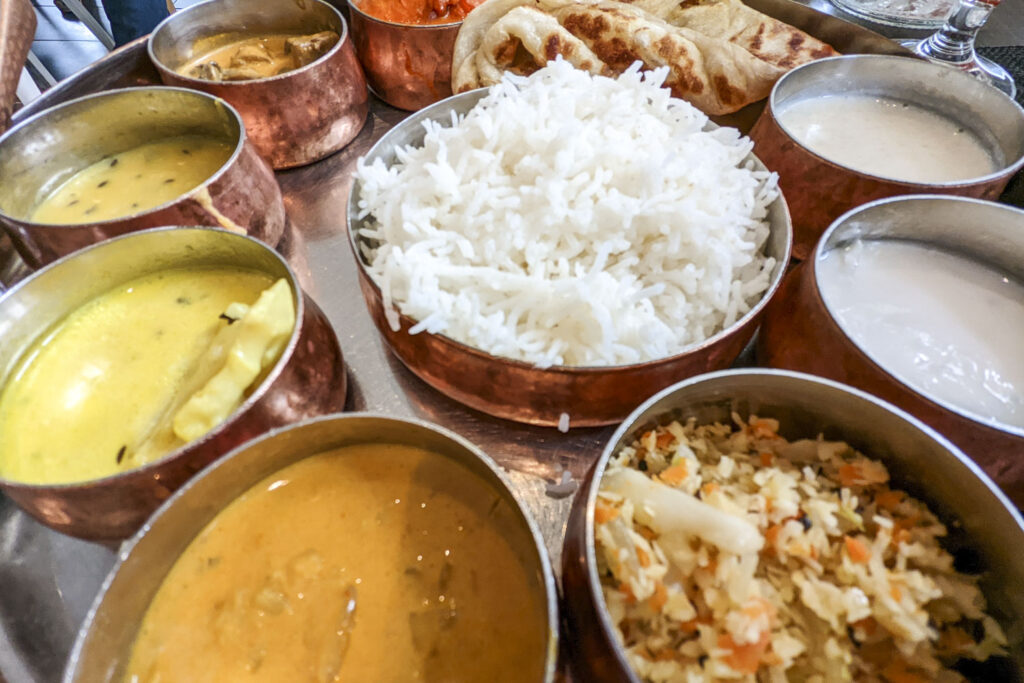 Thali Ottawa