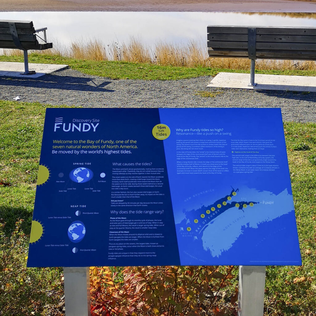 Tidal Bore Discovery Centre 2