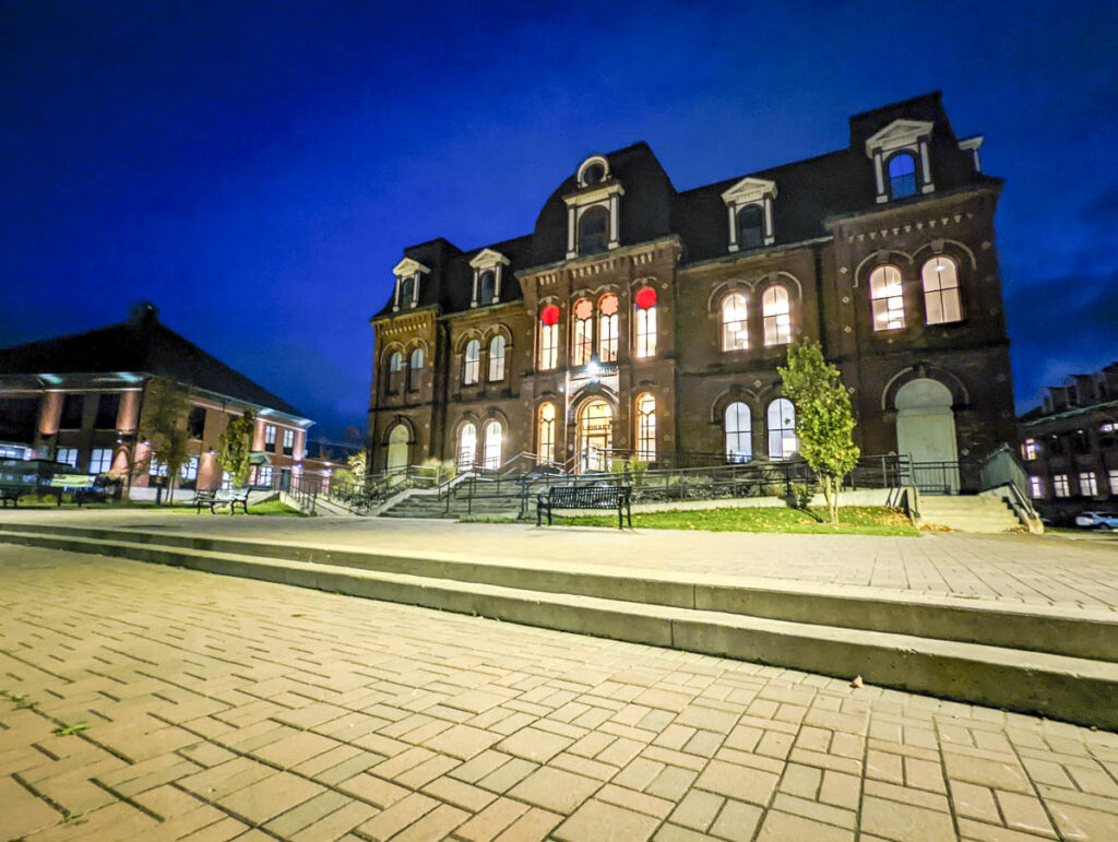 Truro Civic Square