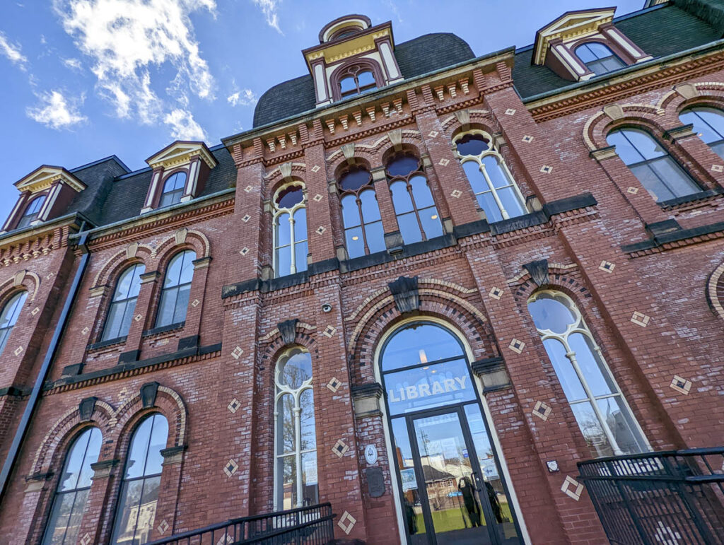 Truro Public Library