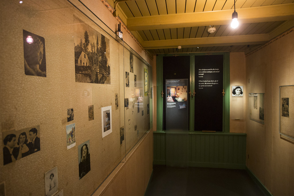The Anne Frank House Museum