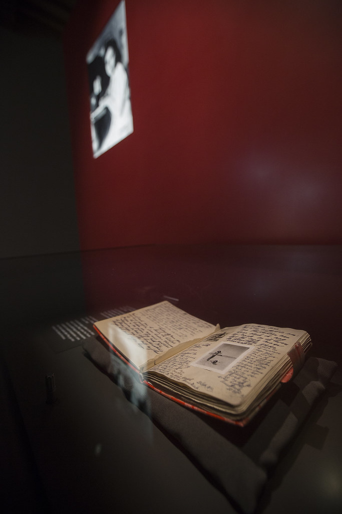 The Anne Frank Diary