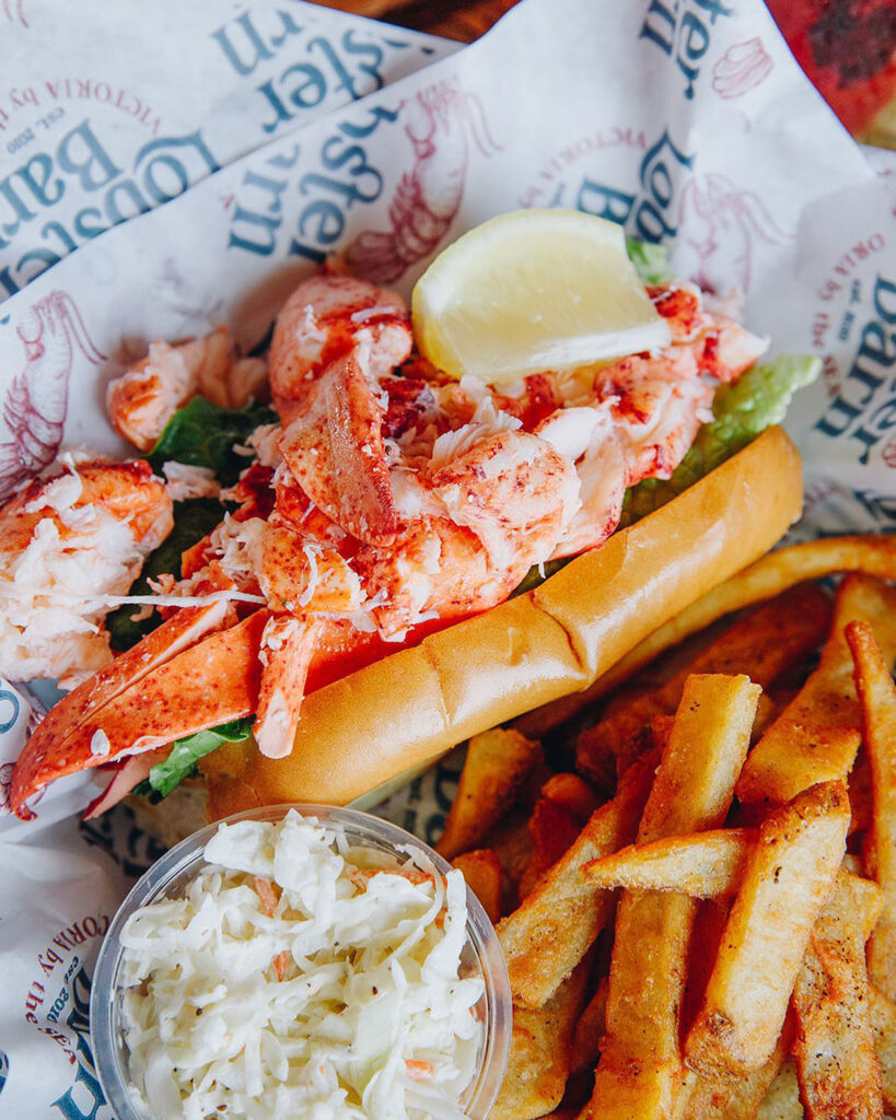 Lobster Barn Pub & Eatery