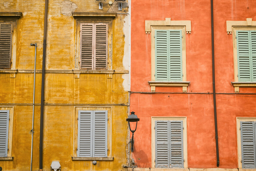 Modena Colours