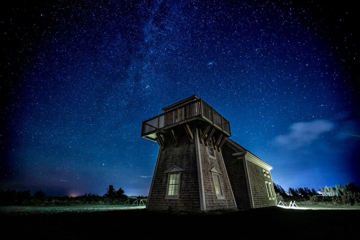 Nova Scotia Festivals - Le Phare de la Pointe