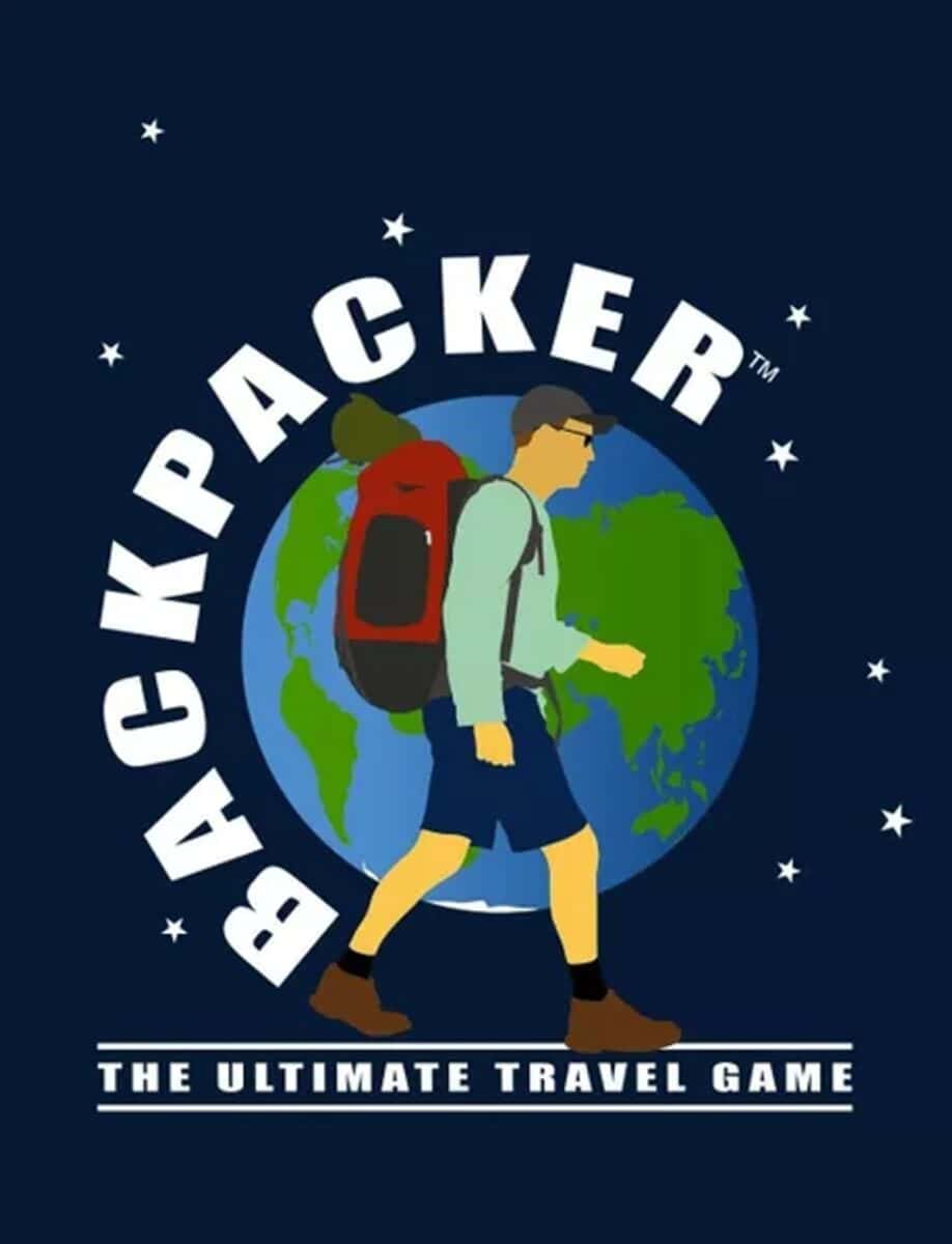 Backpacker Travel Game