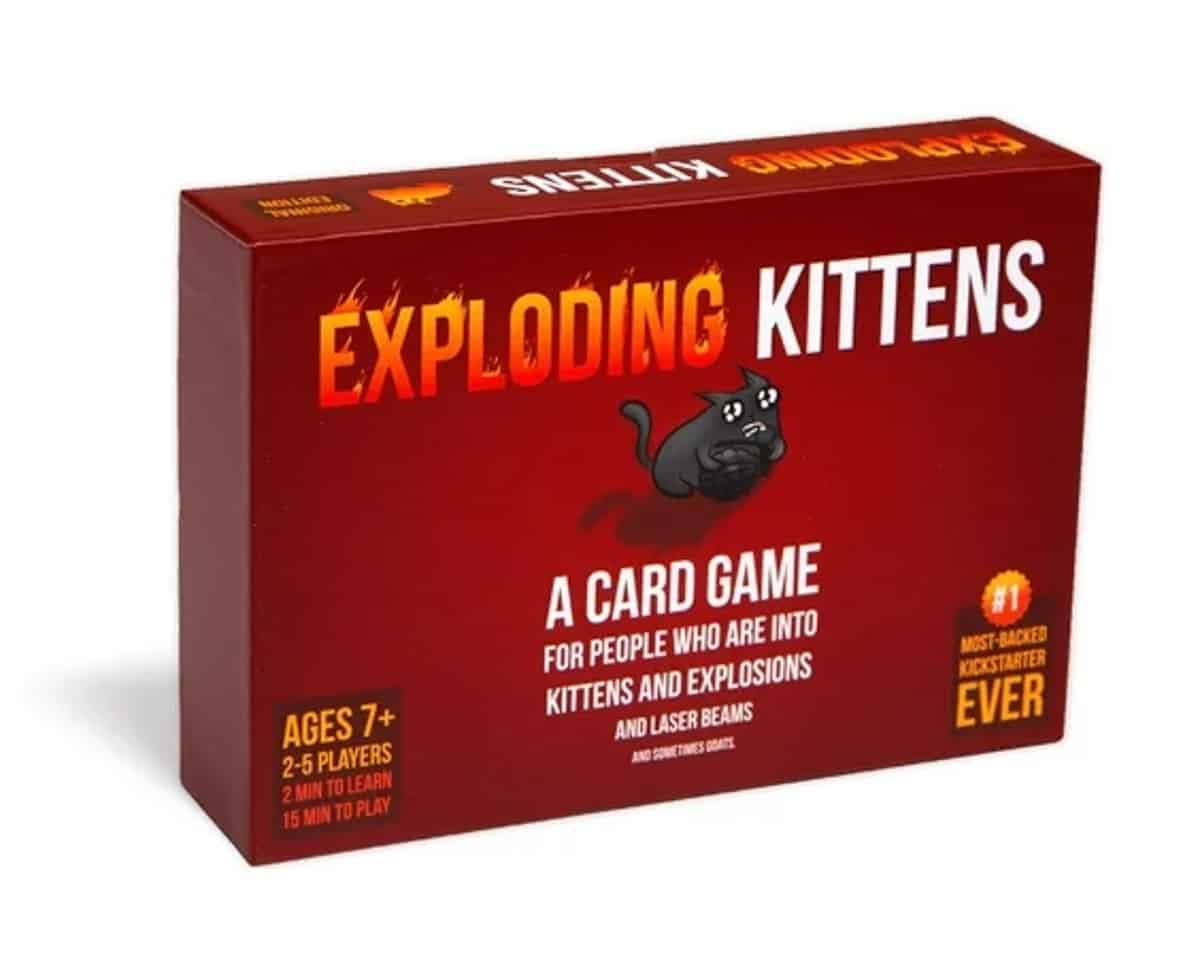 Exploding Kittens