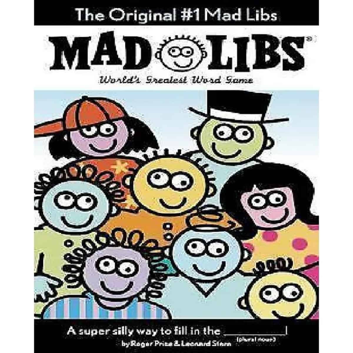 Mad Libs