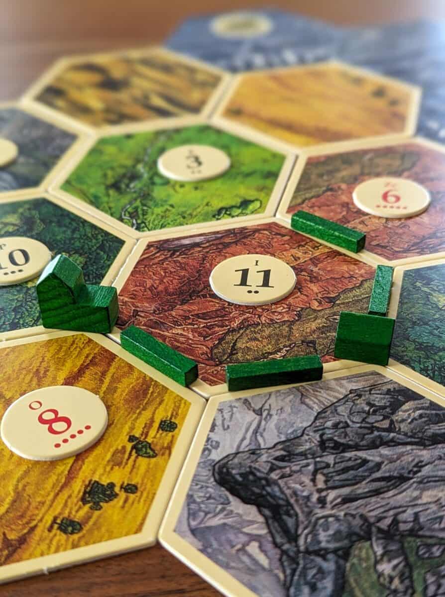 Settlers of Catan