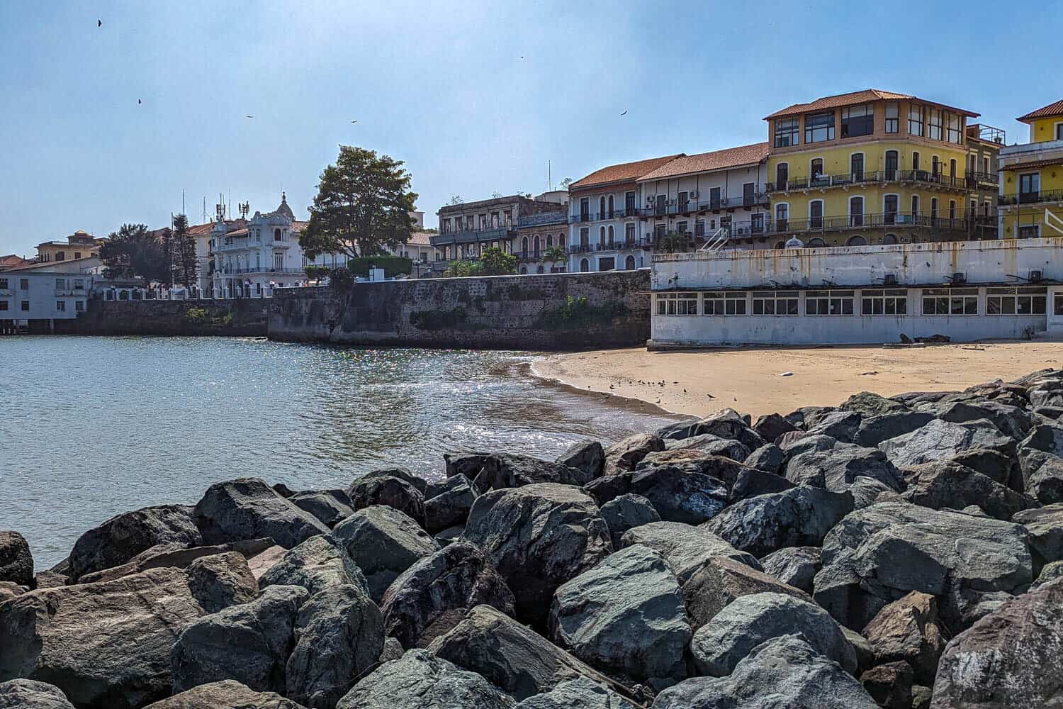 Casco Viejo Panama City