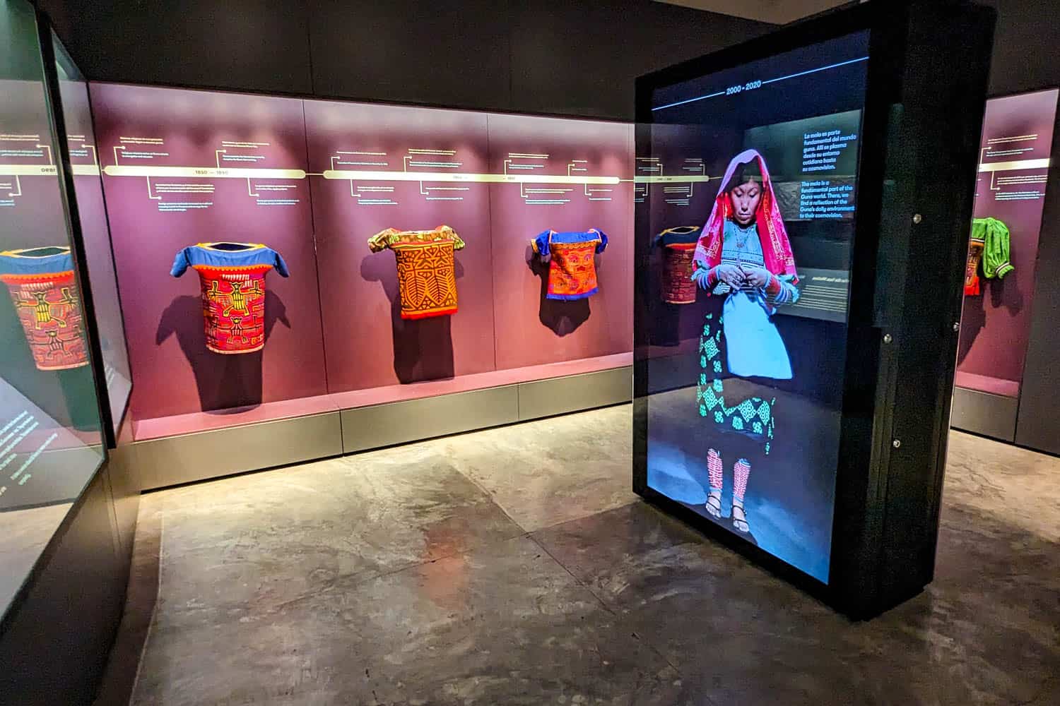 Mola Museum Panama