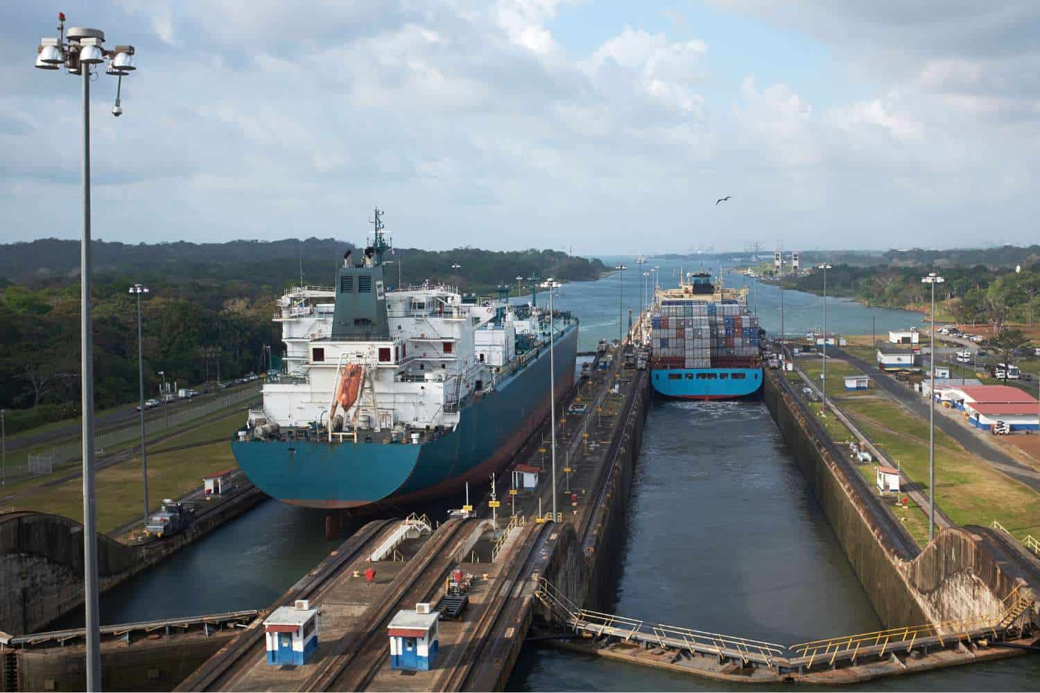 Panama Canal