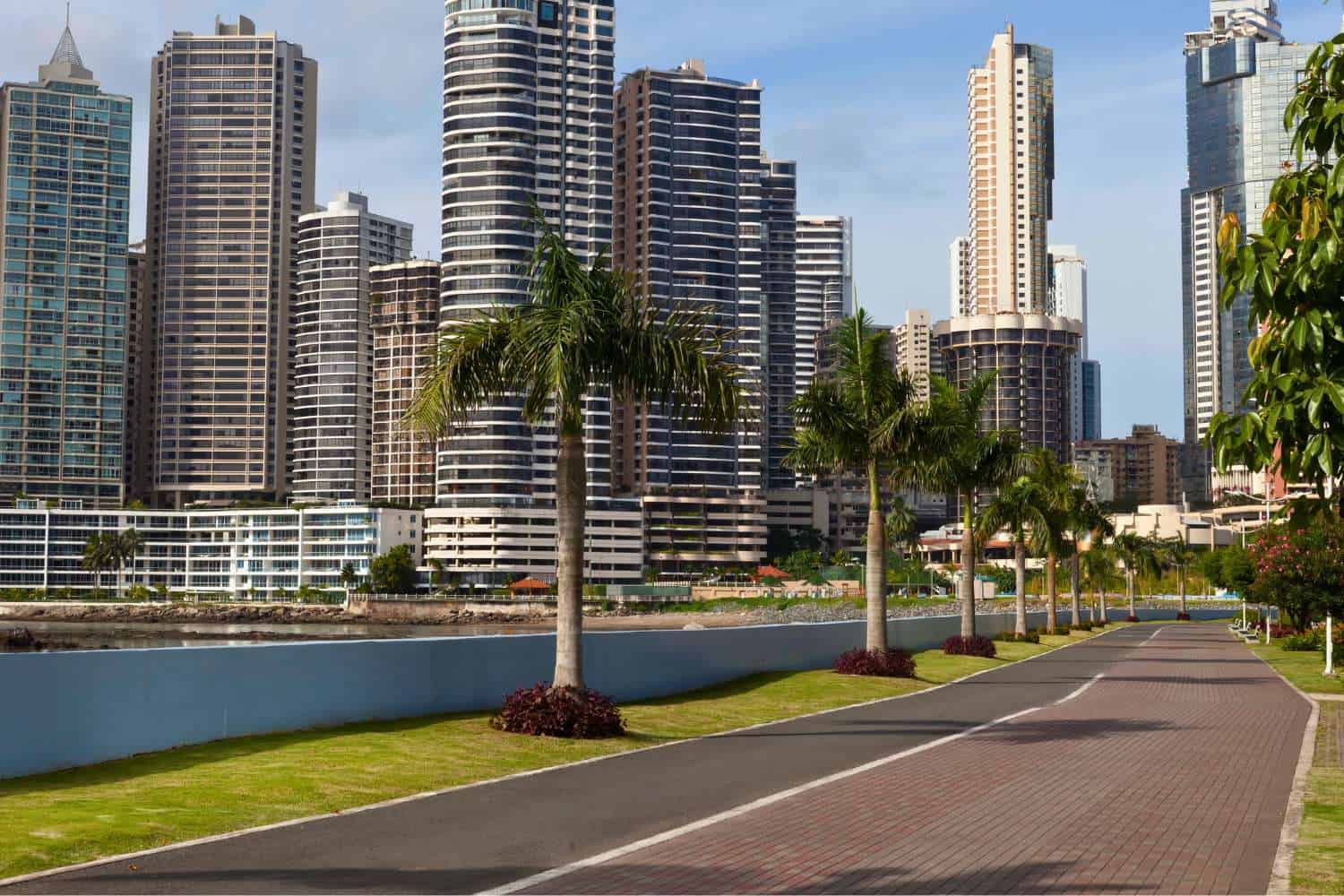 Panama City Cinta Costera