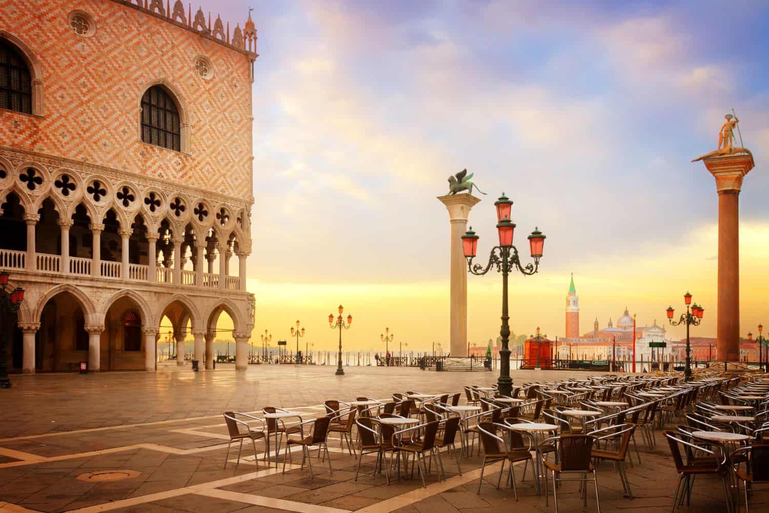 Doges Palace Venice