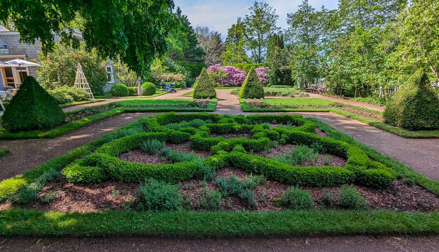 Annapolis Royal Historic Gardens