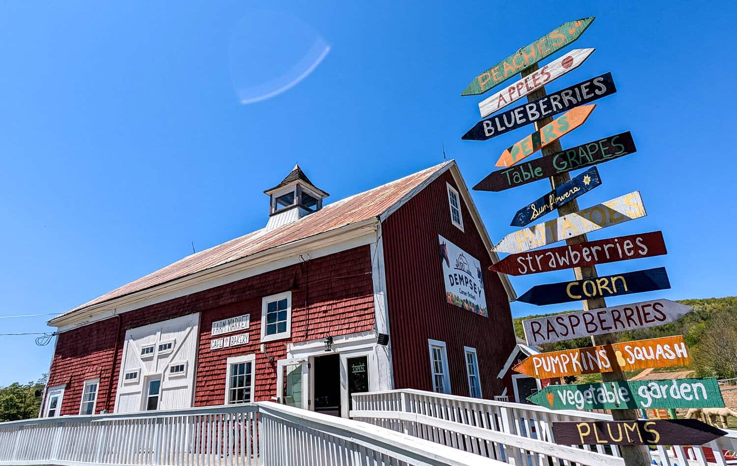Dempsey Corner Orchard